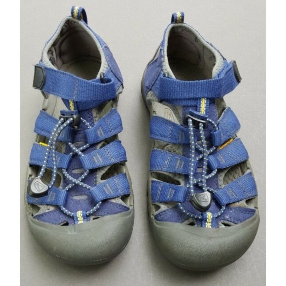 Keen Sandals Blue Big Kids Size 5 EU 38